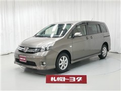 トヨタ アイシス プラタナ