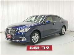 クラウンHV ロイヤルサルーン FOUR