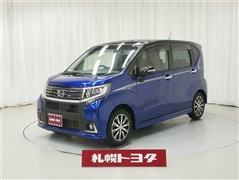 ダイハツ　ムーヴ カスタムX ハイパーSA