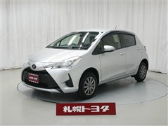 トヨタ ヴィッツ F