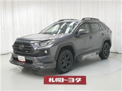 RAV4 アドベンチャーオフロード