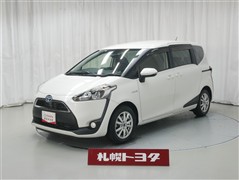 トヨタ シエンタ ハイブリッドG
