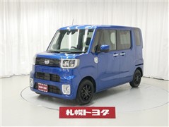 ダイハツ ウェイク Lリミテッド SA3