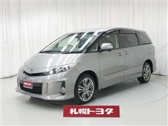 トヨタ エスティマ アエラス