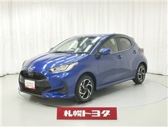 トヨタ ヤリス ハイブリッドZ