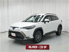 カローラクロス ハイブリッド Z