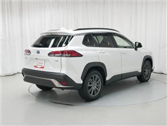 カローラクロス ハイブリッド Z