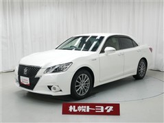 クラウンHV アスリートS4