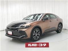 クラウン クロスオーバー Gアドバ