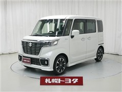 スズキ スペーシアカスタム HYBRID XS