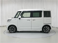 スペーシアカスタム HYBRID XS
