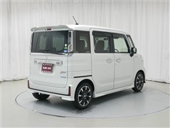 スペーシアカスタム HYBRID XS