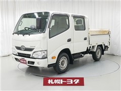 トヨタ ダイナ Wキャブ パワーゲート