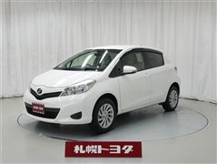 トヨタ ヴィッツ F