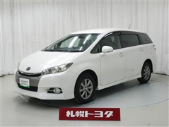 トヨタ　ウィッシュ 1.8S