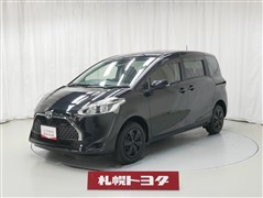 トヨタ シエンタ Gセーフティエディション2