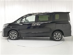 ヴォクシー ZS キラメキ2