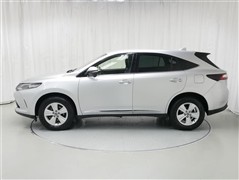 ハリアー エレガンス