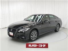 クラウン S FOUR Cパッケージ