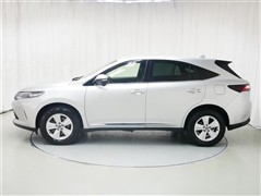 ハリアー エレガンス