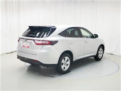 ハリアー エレガンス