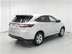 ハリアー エレガンス