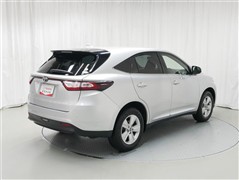 ハリアー エレガンス