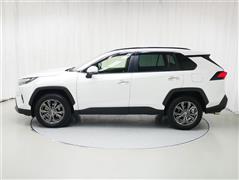 RAV4 ハイブリッドG