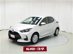 ヤリス ハイブリッド X