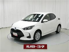 ヤリス ハイブリッド X