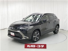 トヨタ カローラクロス ハイブリッドZ