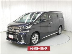 ヴェルファイア Z Aエディション