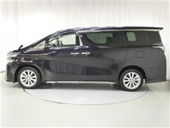 ヴェルファイア Z Aエディション