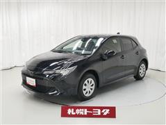 カローラスポーツ G X