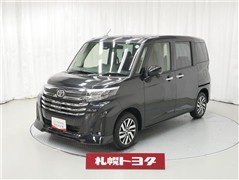 ルーミー カスタムG