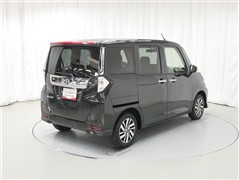 ルーミー カスタムG