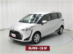 トヨタ シエンタ X