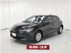 カローラスポーツ G X