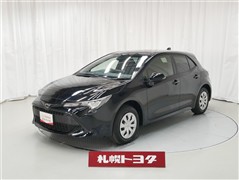 カローラスポーツ G X