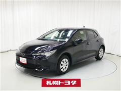 カローラスポーツ G X