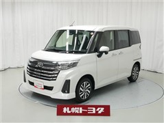 ルーミー カスタムG