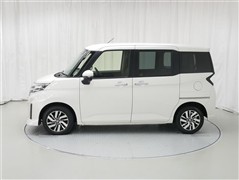 ルーミー カスタムG