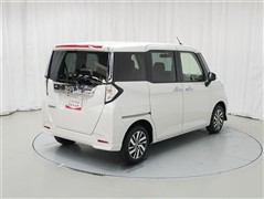 ルーミー カスタムG