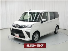 トヨタ　ルーミー X