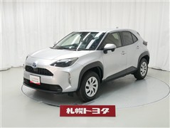 ヤリスクロス ハイブリッド X