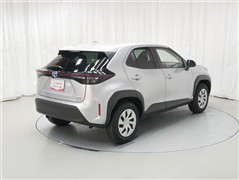 ヤリスクロス ハイブリッド X