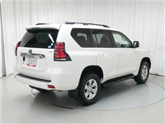 ランドクルーザープラド TX