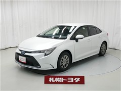 トヨタ　カローラ HV G