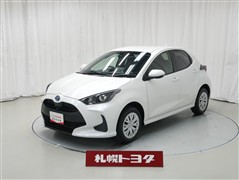 トヨタ　ヤリス ハイブリッド G