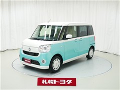 ムーヴキャンバス G SA2